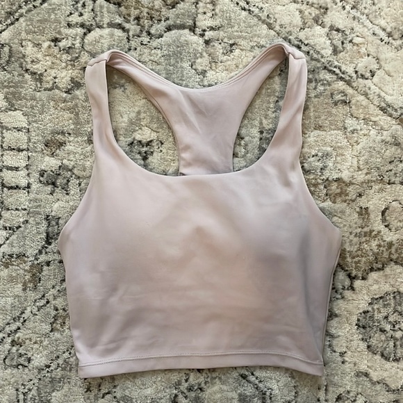 Other - Paragon naked racerback crop